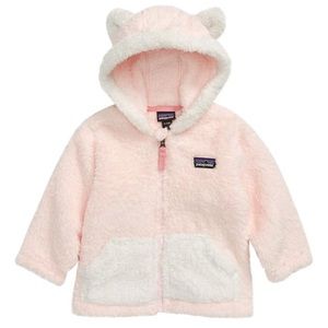 Patagonia Fleece Hoodie